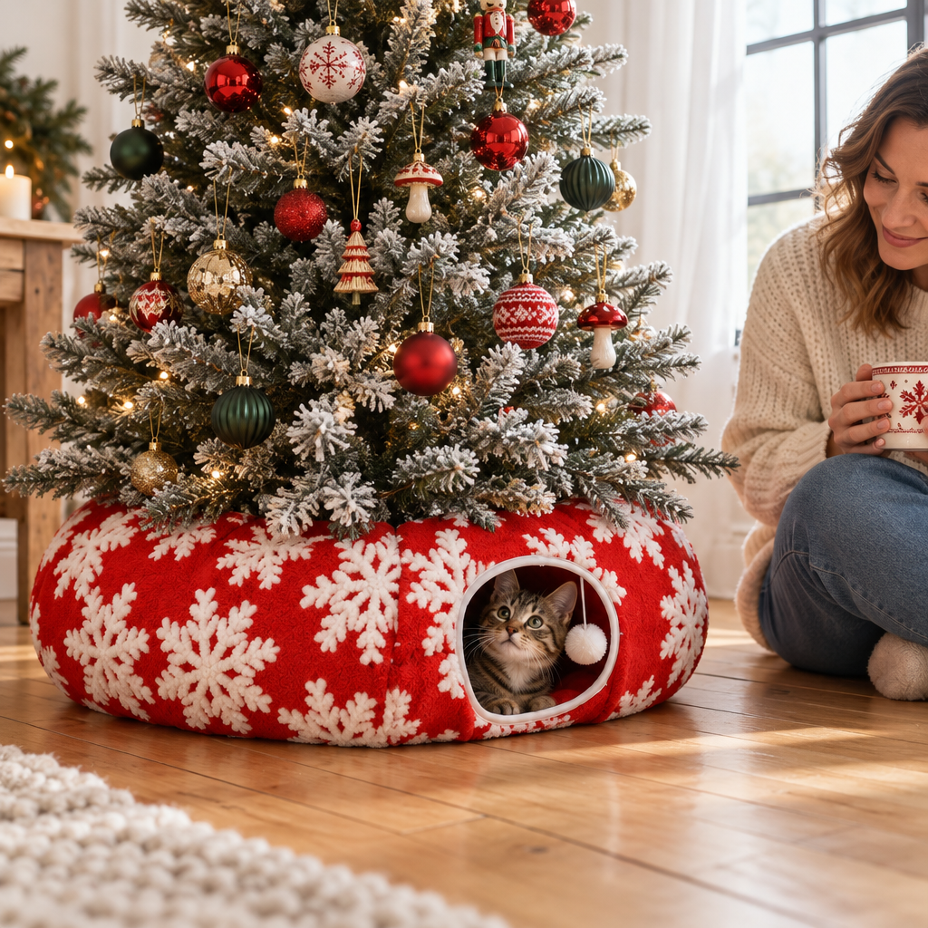 The Cat Tunnel